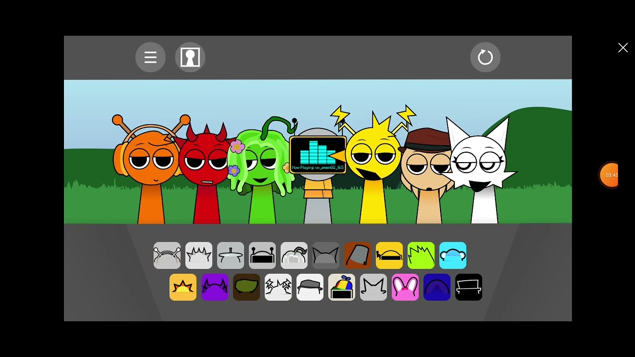 All INCREDIBOX SPRUNKI - MONSTER PINKI - Boss Fight